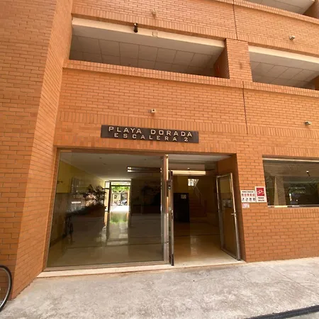 Location En Espagne Lägenhet