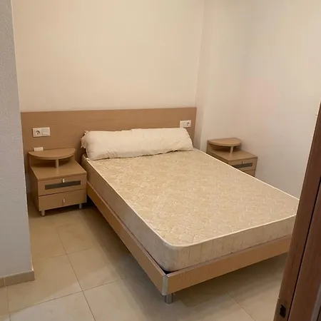 Location En Espagne Lägenhet *