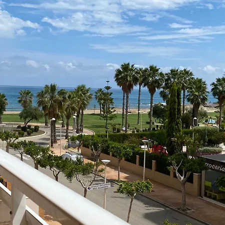 Location En Espagne Lägenhet *